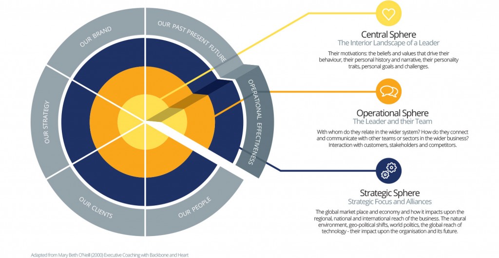 Spheres of a Systemic Web: Which interconnect and need to be in constant communication